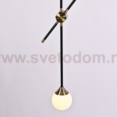 Торшер Baton FLOR LAMP 3 ImperiumLoft 85432-22