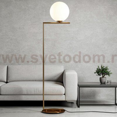 Торшер  FlexIC Lights Family Michael Anastassiades ImperiumLoft 85443-22