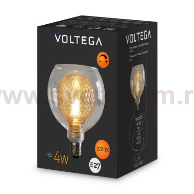 Лампочка Voltega 8546