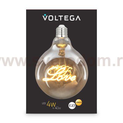 Лампочка Voltega 8550