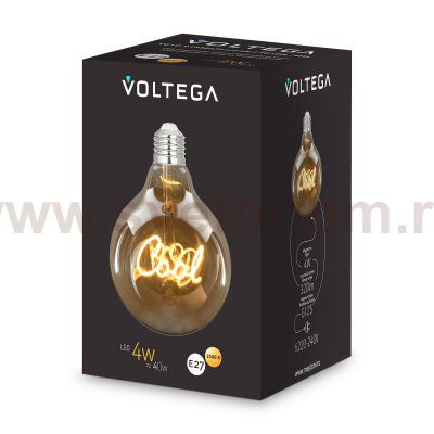 Лампочка Voltega 8554