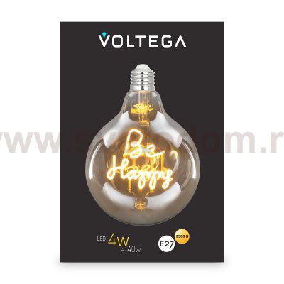 Лампочка Voltega 8556