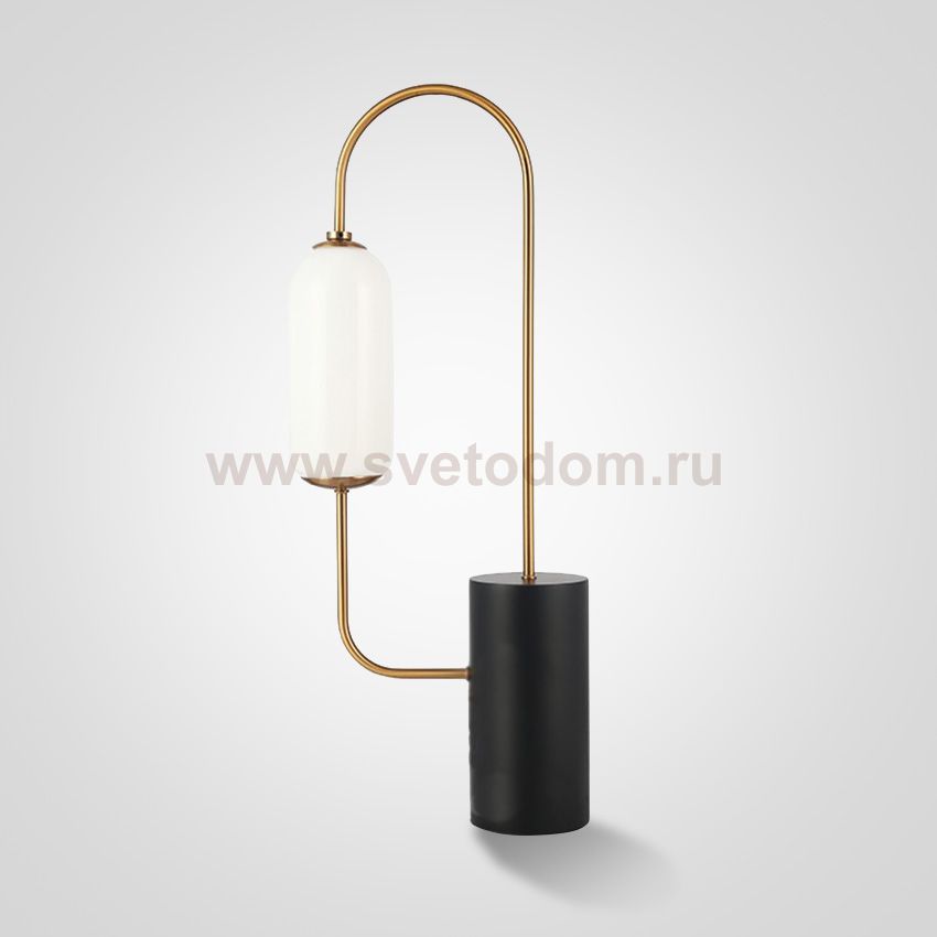 Настольная лампа Marble Segment ImperiumLoft 85641-22