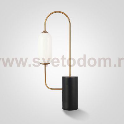 Настольная лампа Marble Segment ImperiumLoft 85641-22