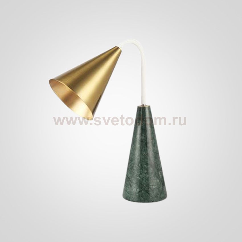 Настольная лампа Marble EDIZIONI ImperiumLoft 85644-22