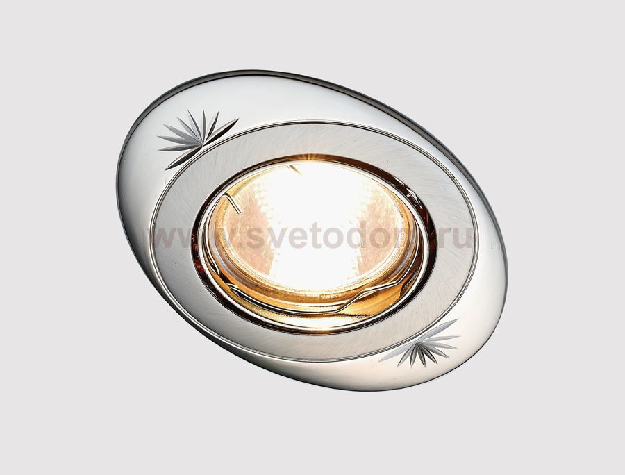 Встраиваемый светильник Ambrella 856A CF SN-N