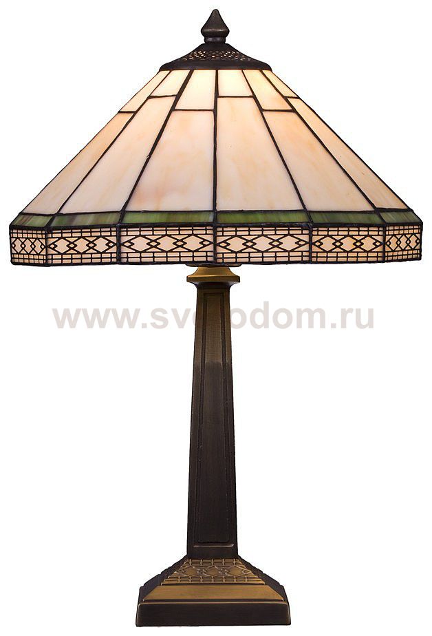 Светильник настольный Velante 857-804-01