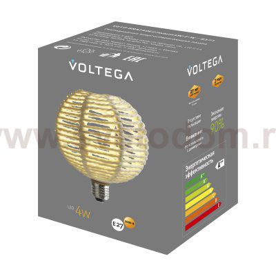 Лампочка Voltega 8571