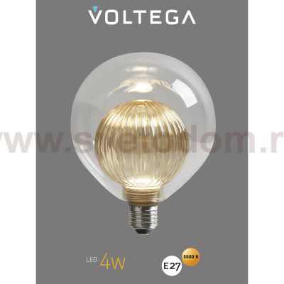 Лампочка Voltega 8572