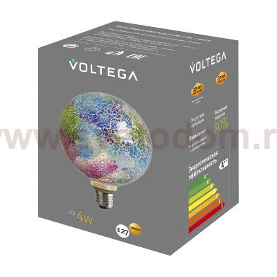 Лампочка Voltega 8573