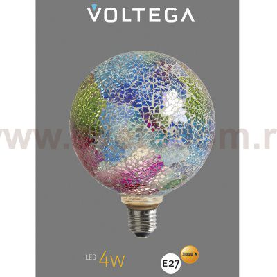 Лампочка Voltega 8573