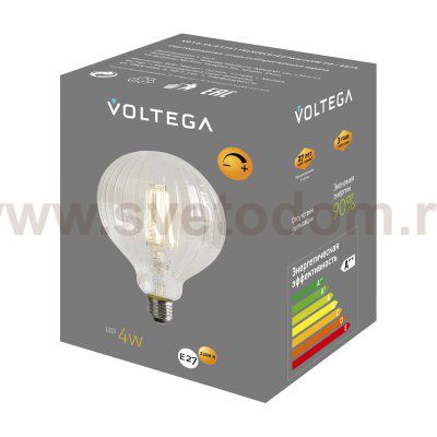 Лампочка Voltega 8575
