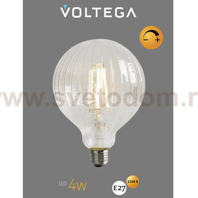 Лампочка Voltega 8575