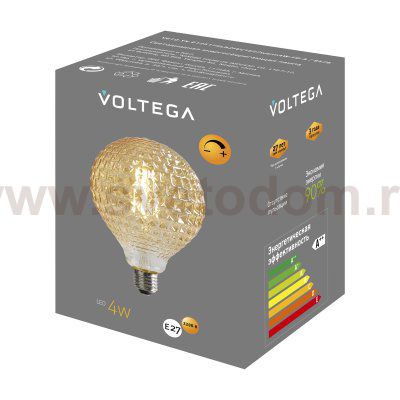 Лампочка Voltega 8576