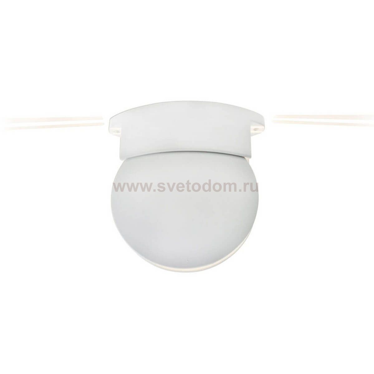 Подсветка ОРЕОН белый w11,5*8,5 h16,5 LED 3W IP65 Kink light 8579,01