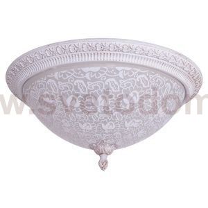 Люстра классическая Экономсвет 8580C/3A WT PAINTING