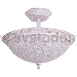 Люстра классическая Экономсвет 8580S/3A WT PAINTING