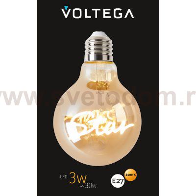 Лампочка Voltega 8583