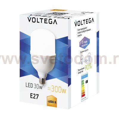 Лампочка Voltega 8586