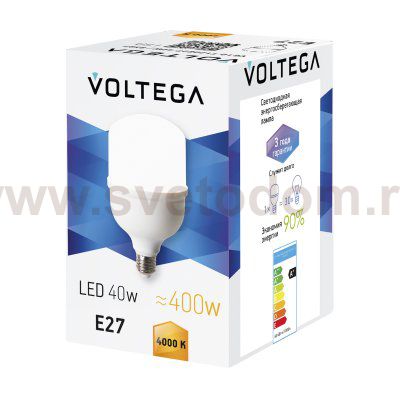 Лампочка Voltega 8587
