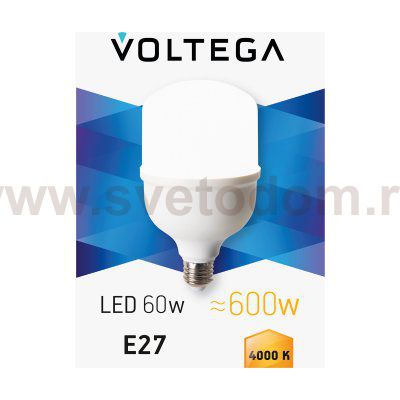 Лампочка Voltega 8589