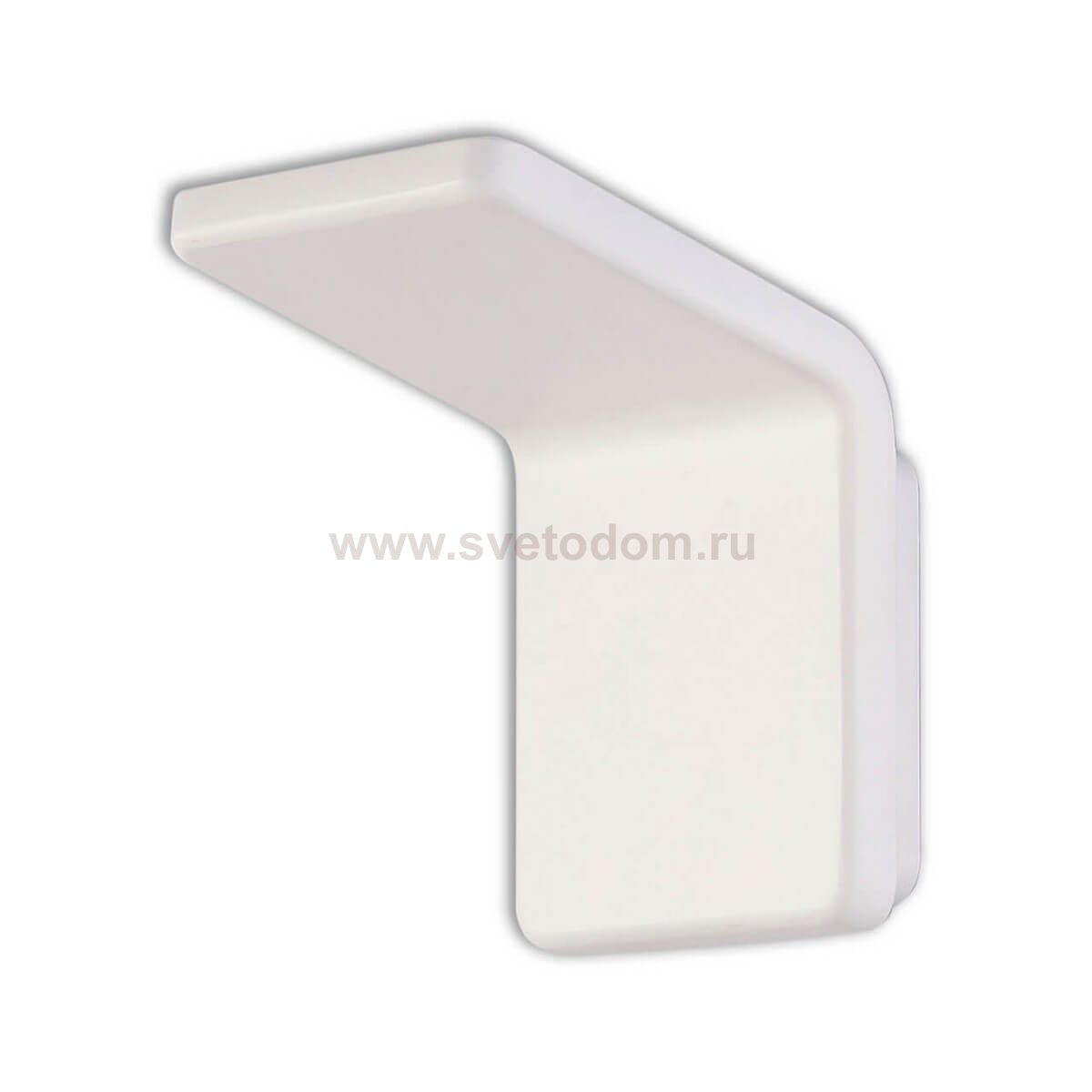 Светильник УГОЛ белый w10*15 h15 Led 10W (4000K) Kink light 8593,01