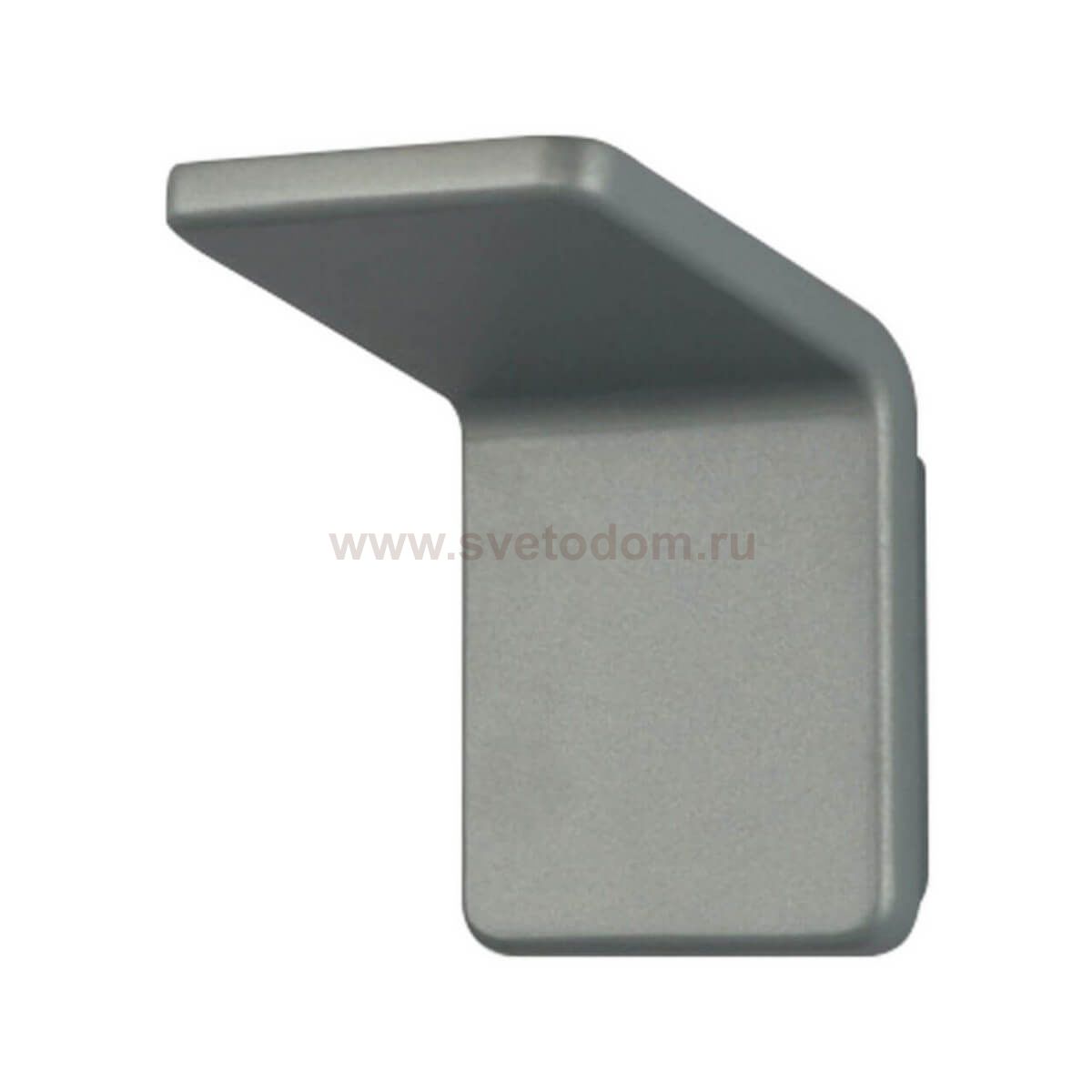 Светильник УГОЛ серебро w10*15 h15 Led 10W (4000K) Kink light 8593,16