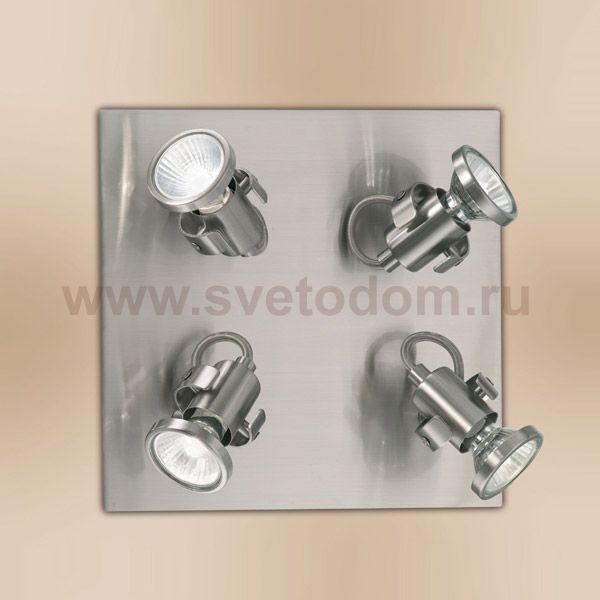 Светильник поворотный спот Eglo 86019 Tukon 1