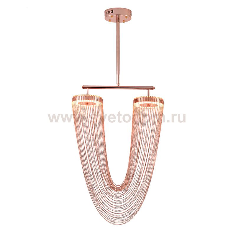 Люстра Otero copper Delight Collection