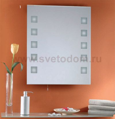 Зеркало с подсветкой Eglo 86128 Mirror