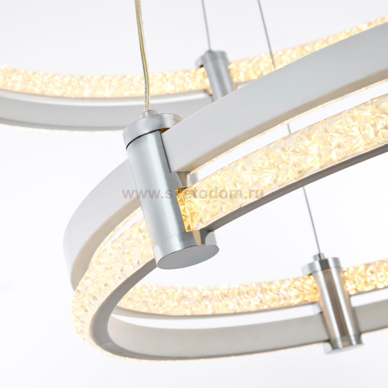 Подвесной светильник LED4U 8620-600-400