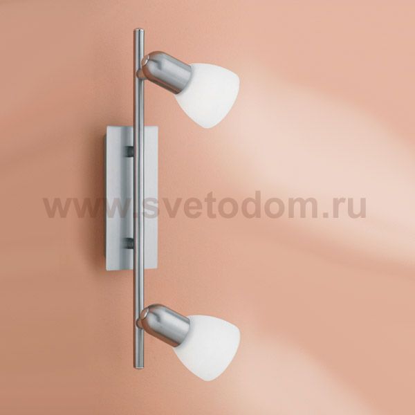 Светильник поворотный спот Eglo 86214 ARES 1