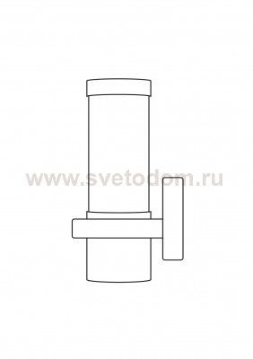 Светильник уличный Eglo 86385 KONYA