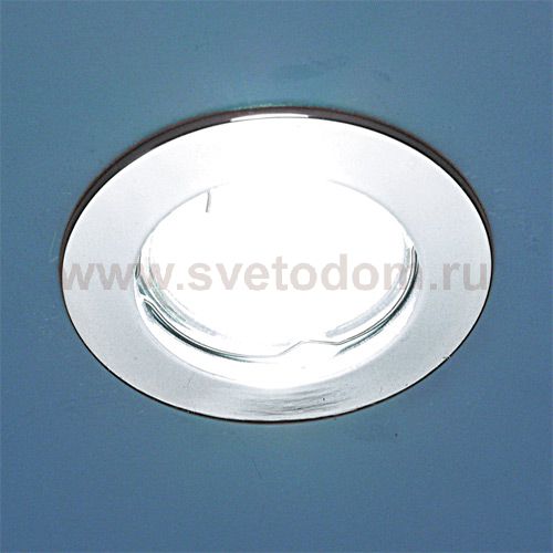 Точечный светильник 863 MR16 CH хром Elektrostandard