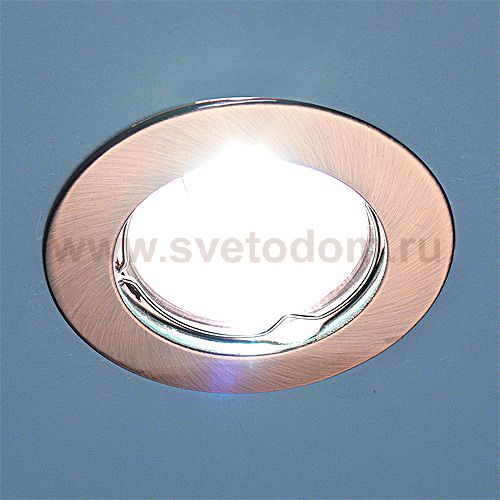 Светильник Elektrostandard 863A SC медь