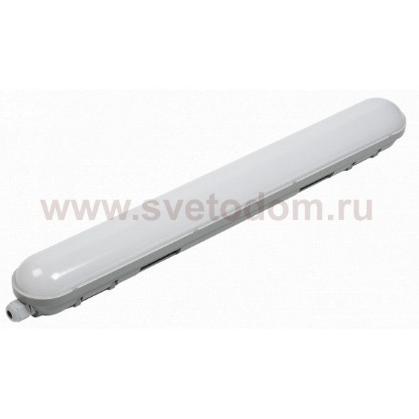 Светильник линейный Gauss СПП-176 EVO 18W 1980lm 6500K 200-240V IP65 600*76*66мм соед в лин LED (864424318)