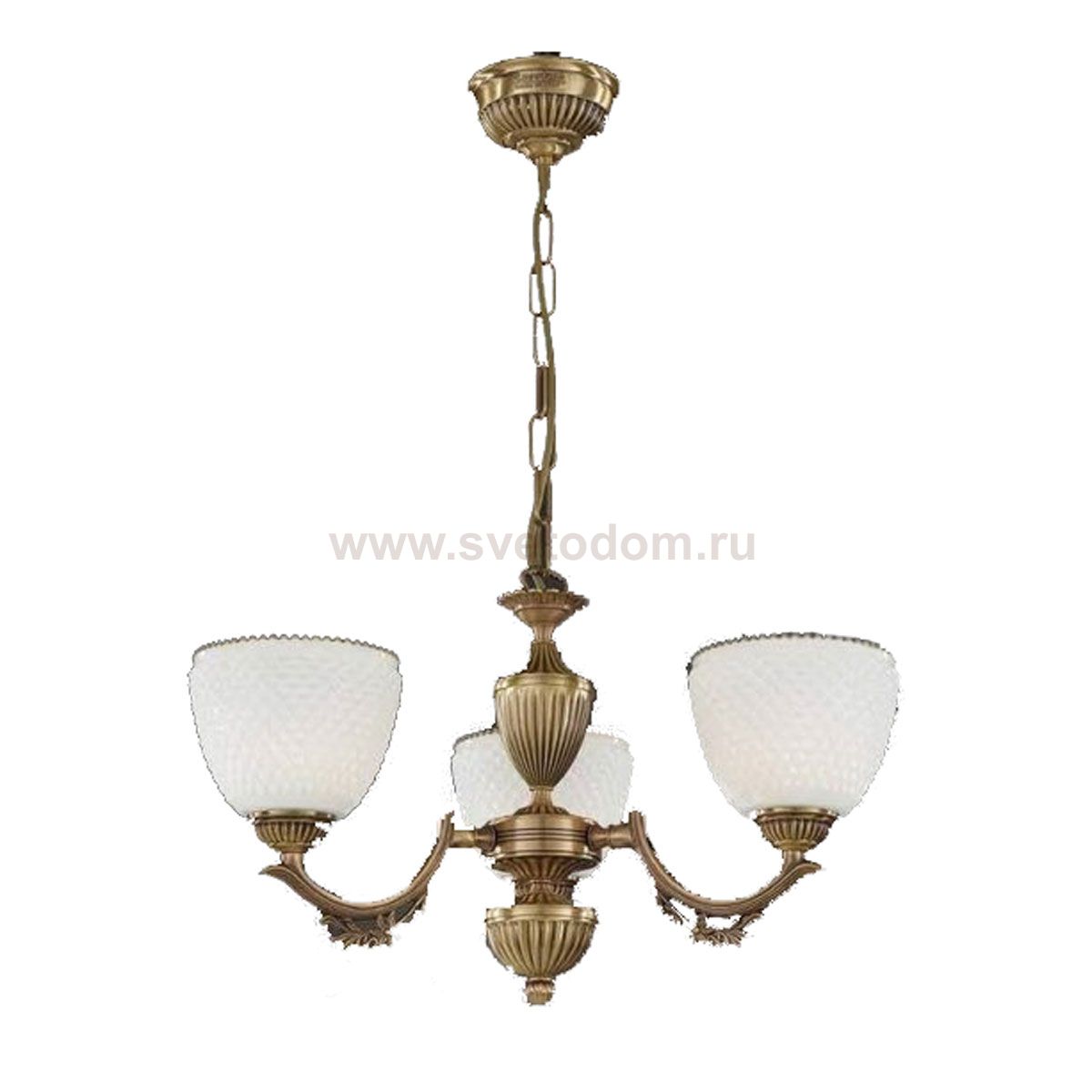 Люстра Reccagni Angelo L. 8651/3