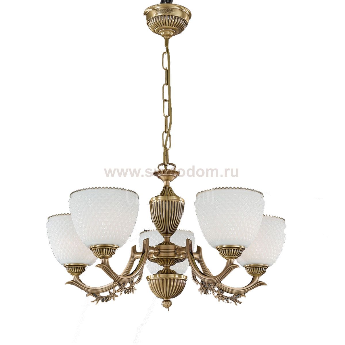 Люстра Reccagni Angelo L. 8651/5