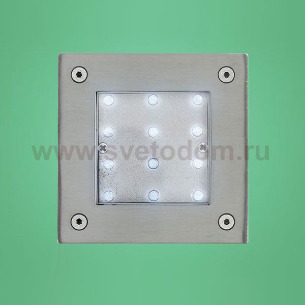 Уличный встраиваемый светильник Eglo 86511 PARK 1