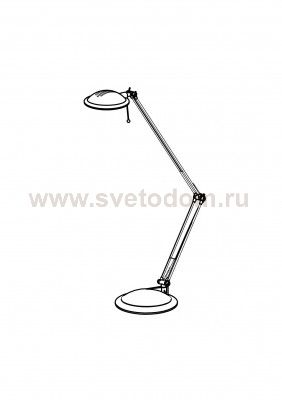 Офисная настольная лампа Eglo 86555 PICARO