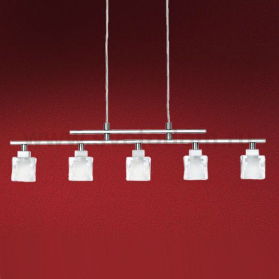 Люстра подвесная Eglo 86566 Tanga 1