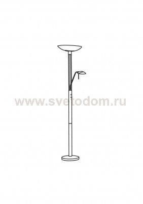 Торшер Eglo 86573 TAMPA