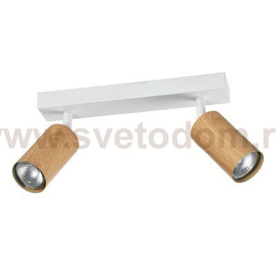 Спот 86608/2WT WD ЭкономСвет