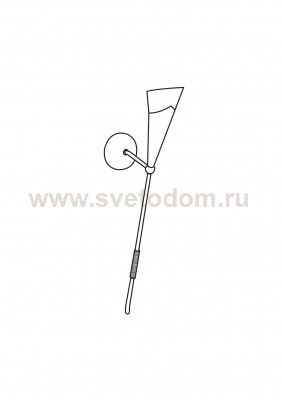 Настенно-потолочный светильник Eglo 86716 MESTRE