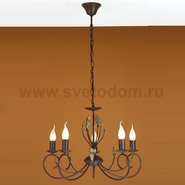 Люстра подвесная Eglo 86867 CATANIA