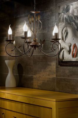 Люстра подвесная Eglo 86867 CATANIA