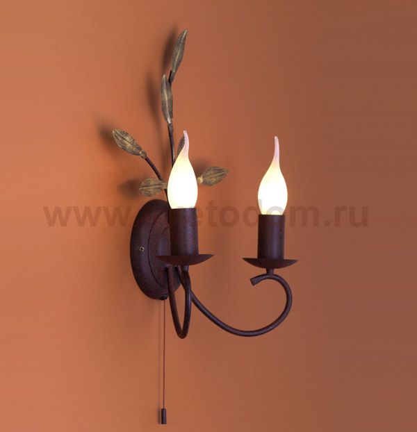 Светильник с выключателем Eglo 86869 CATANIA