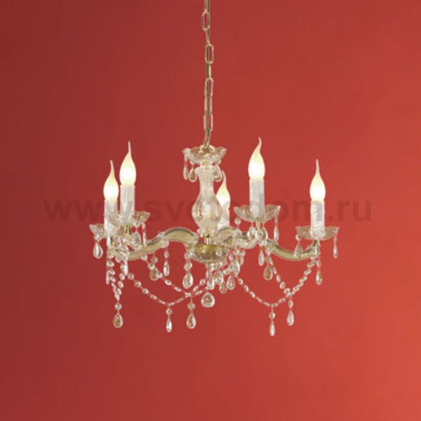 Люстра Eglo 86987 Mozart 1