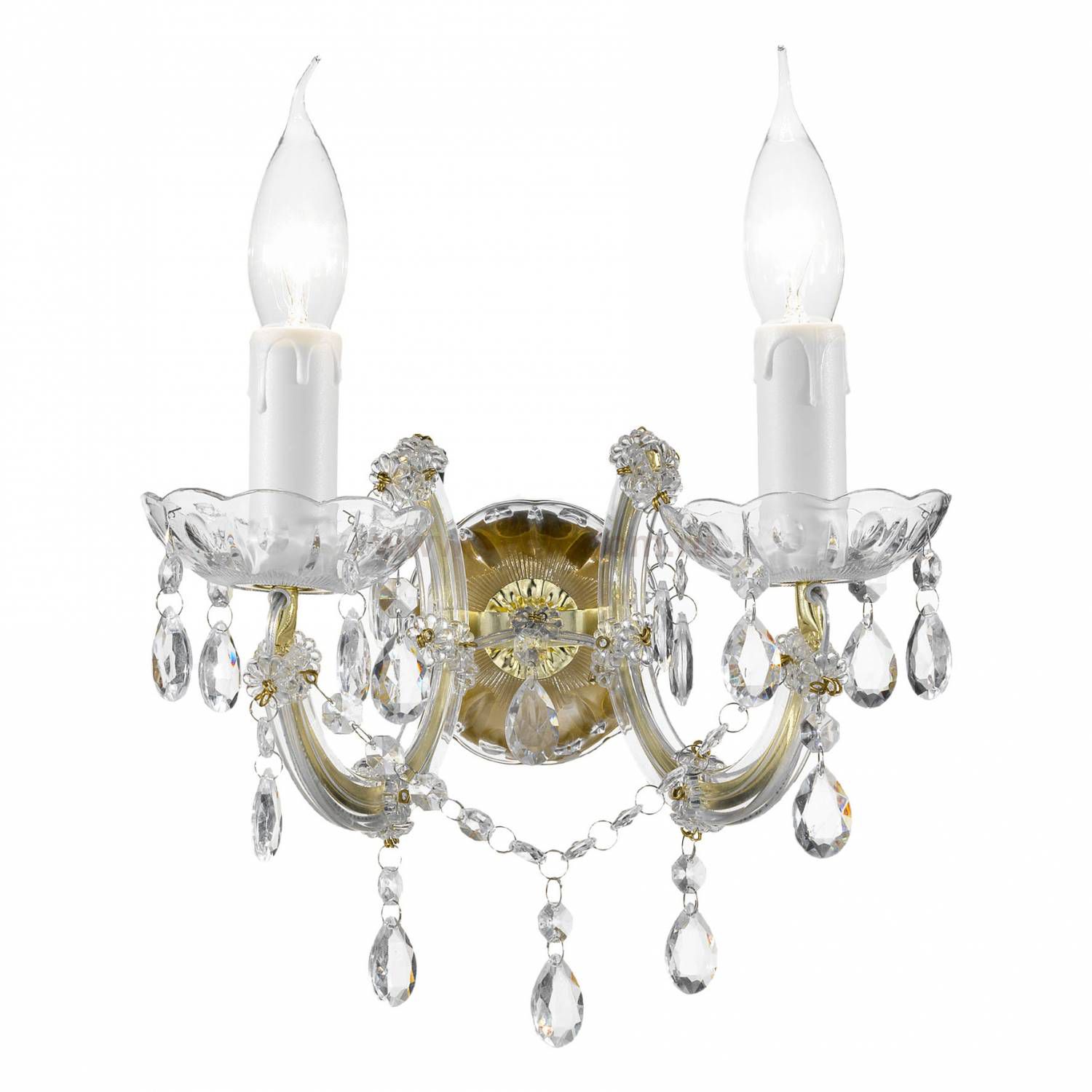 Светильник настенный бра Eglo 86988 Mozart 1