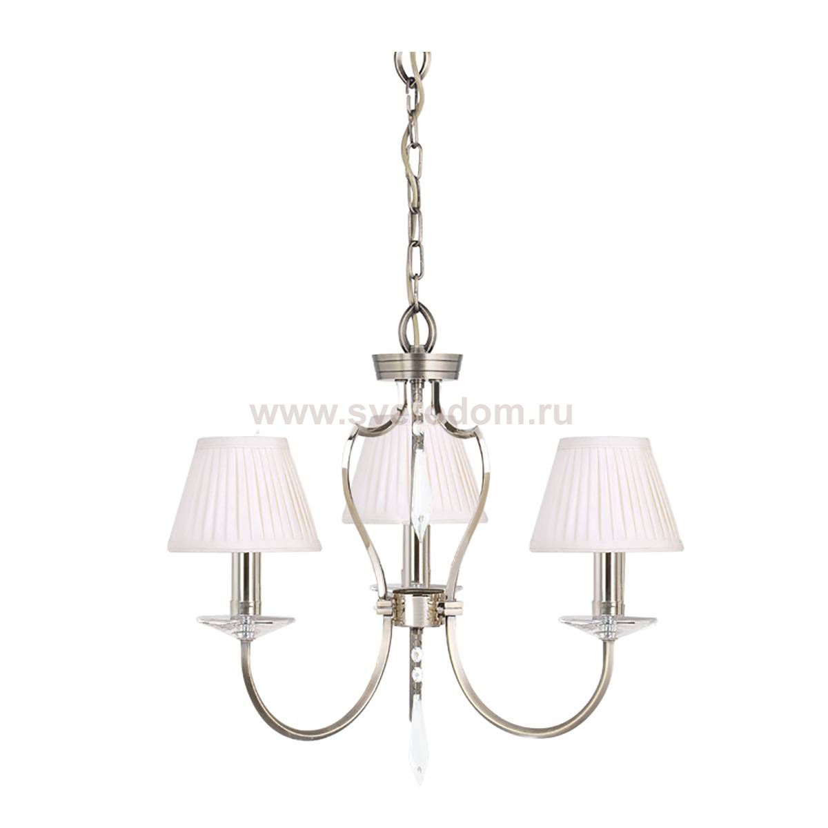 Люстра Natural concept PM3 PN PIMLICO